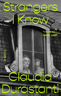Writers Read: Claudia Durastanti Reads from Strangers I Know