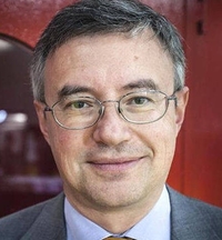 Professor Alessandro Barbero