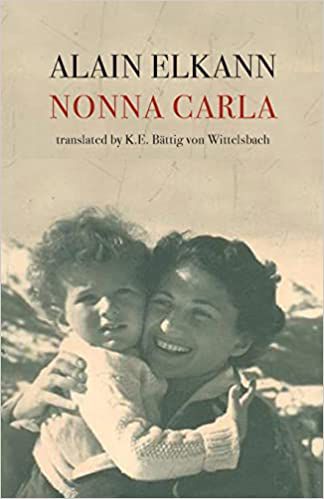 Book Presentation: Nonna Carla, at Istituto Italiano di Cultura di New York