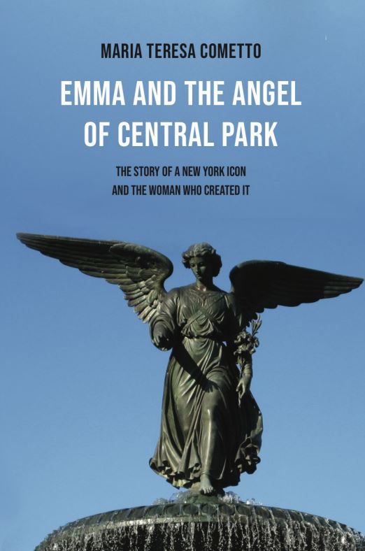 The Angel of Central Park: A “Made in Italy” New York Icon