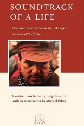 Book Launch: Soundtrack of a Life: New and Selected Poems by Gil Fagiani