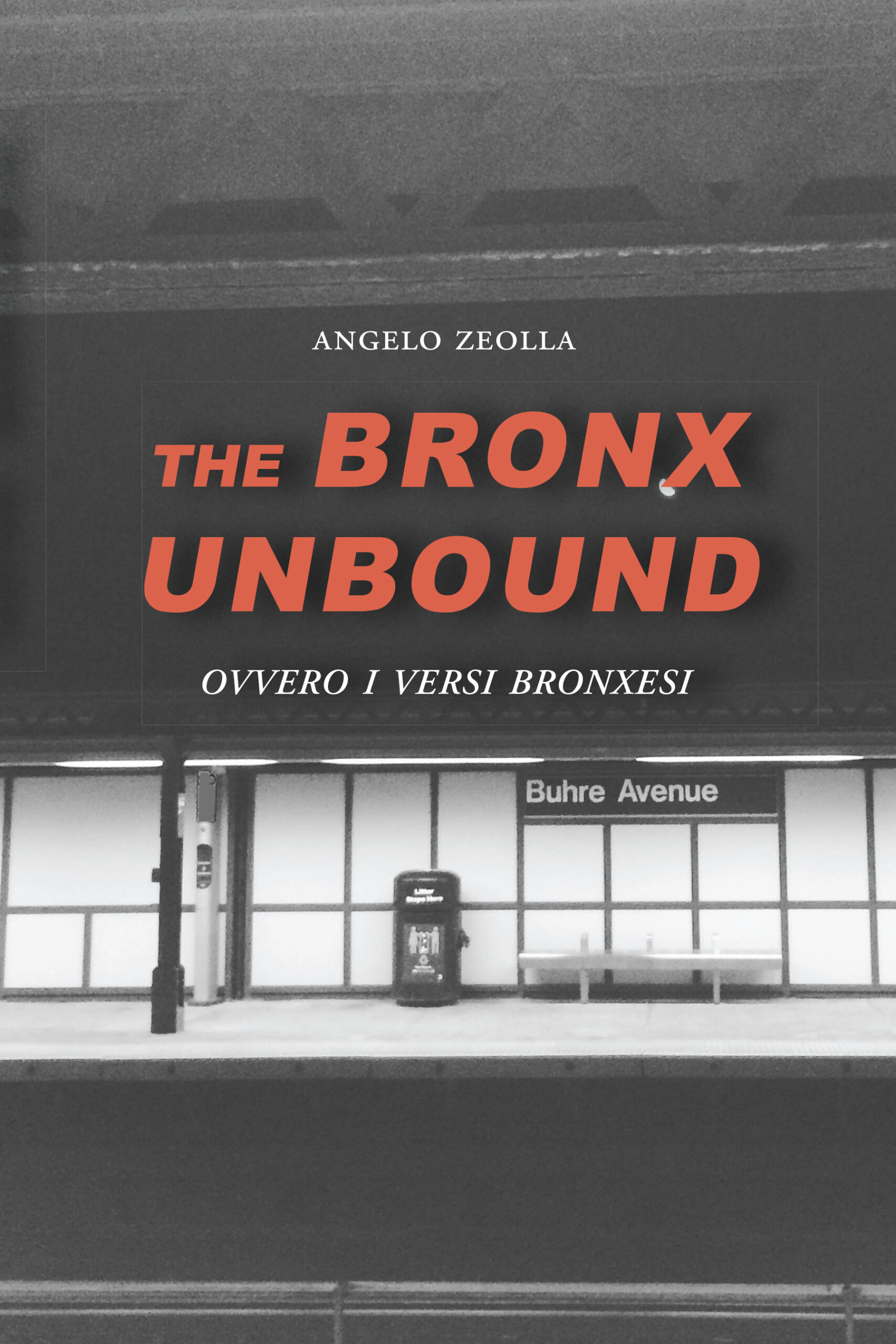 Angelo Zeolla reads from The Bronx Unbound, ovvero i versi Bronxesi (Bordighera Press, 2023)