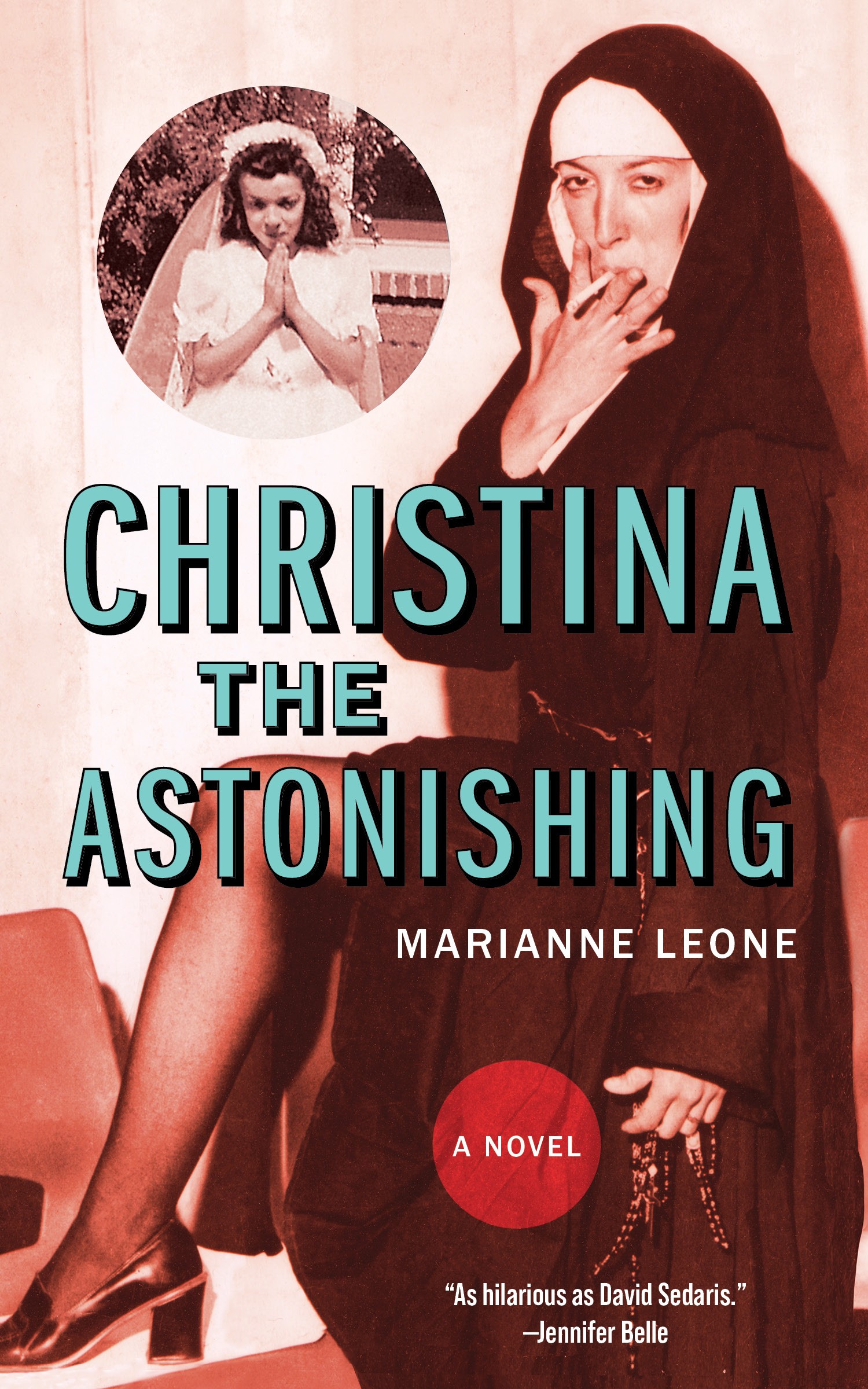 Marianne Leone reads from Christina the Astonishing: A Novel (Akashic Books, 2025)